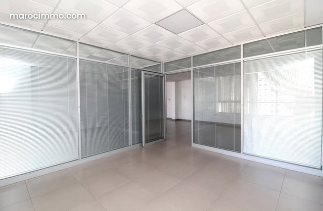 Spacious Office of 116 m² on Avenue Moukawama — 5