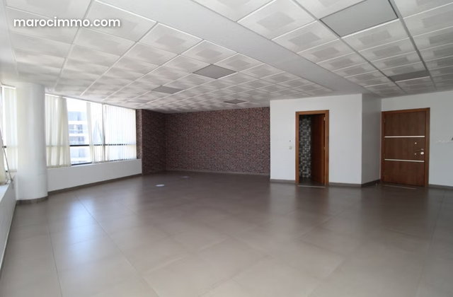 Spacious Office of 116 m² on Avenue Moukawama — 2