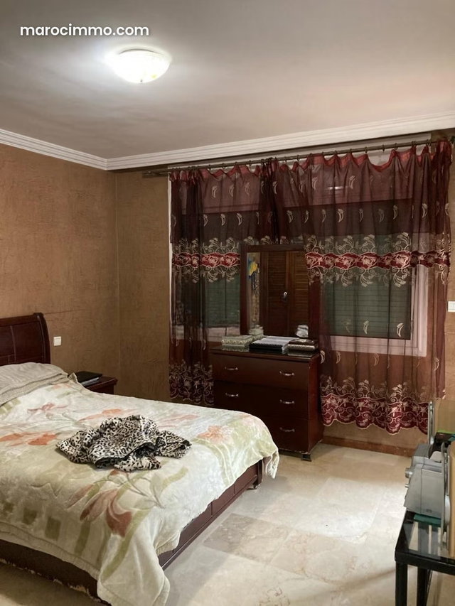 Superbe appartement à vendre à Riyad. Surface de 200 m². Avec ascenseur et terrasse — 5