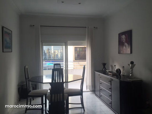 A vendre Appt 2ch 86m2 Hopitaux — 5