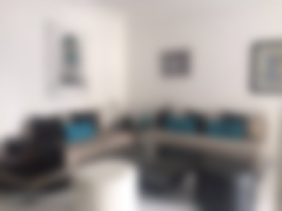 Two-Bedroom Apartment with Terrace in Casablanca’s Quartier des Hôpitaux