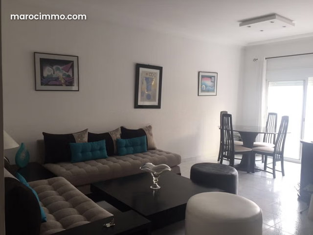 A vendre Appt 2ch 86m2 Hopitaux — 2