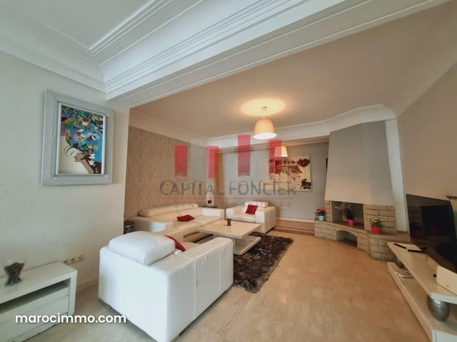 Magnifique appartement a louer meuble – gauthier — 3