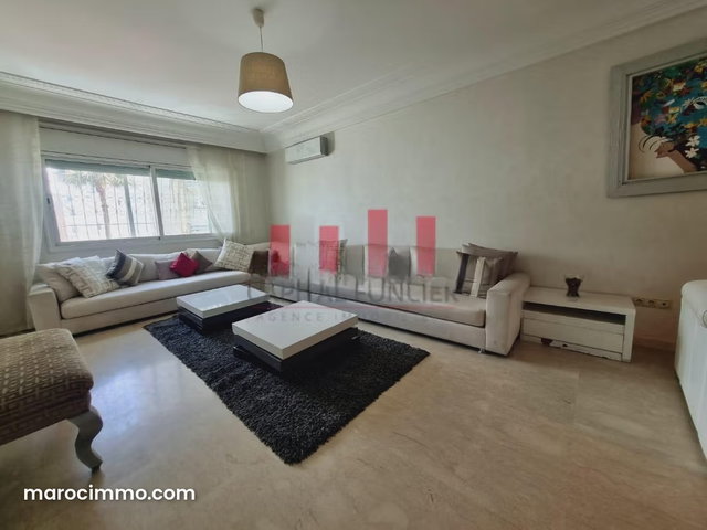 Magnifique appartement a louer meuble – gauthier — 2