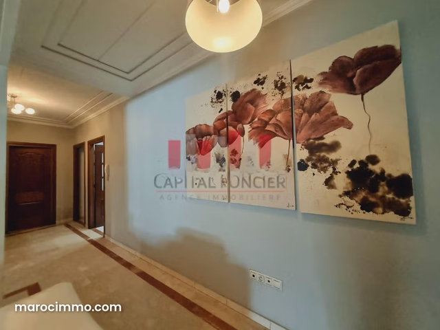 Magnifique appartement a louer meuble – gauthier — 5
