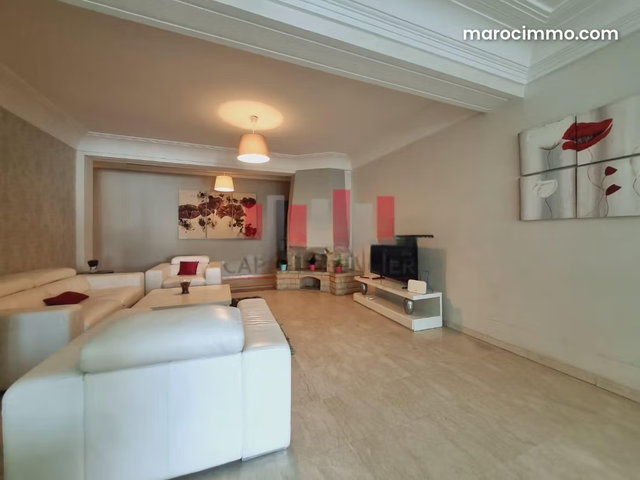 Magnifique appartement a louer meuble – gauthier — 4