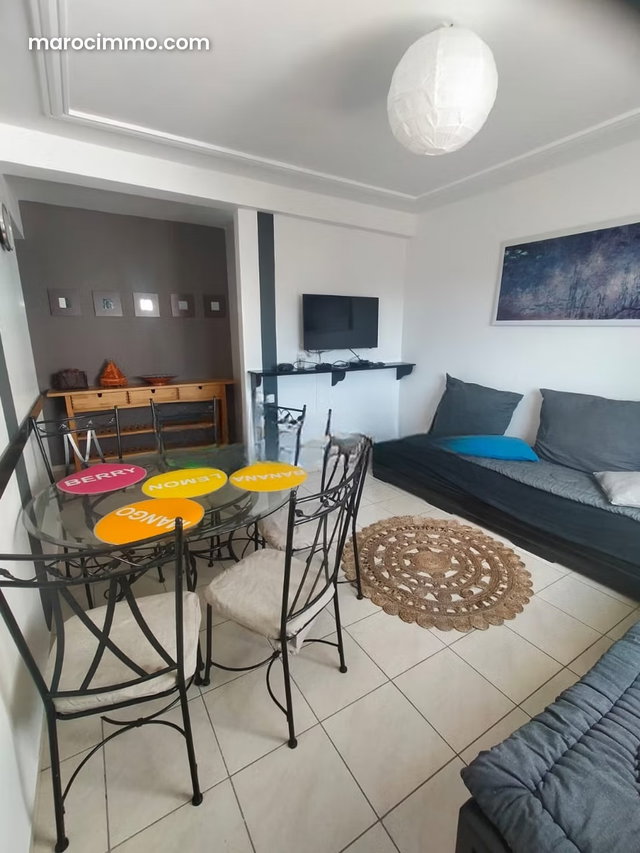 Bel appartement lumineux à vendre Résidence Tamanart — 3