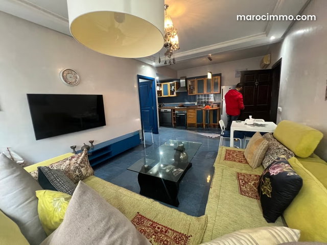 Appartement meublé à louer à Harhoura — 5