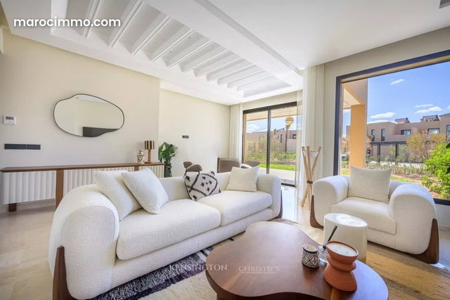 Villas neuves Deux modèles Bab Atlas — 4