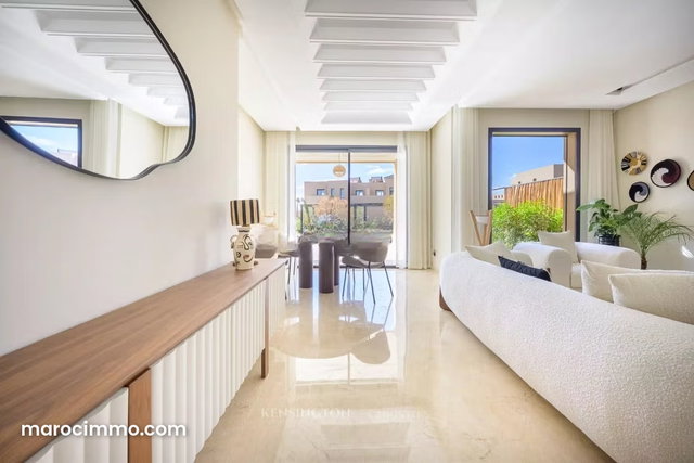 Villas neuves Deux modèles Bab Atlas — 3
