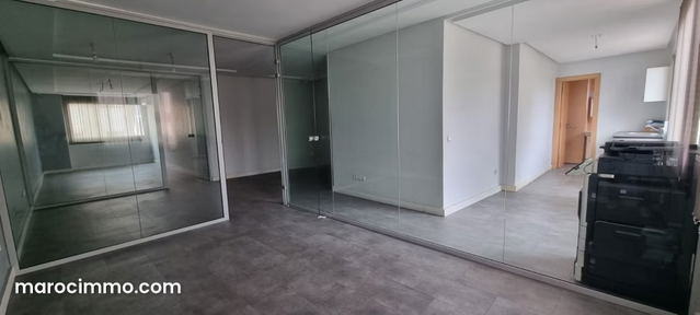 Plateau bureau 67 m2 Beausejour — الدار البيضاء