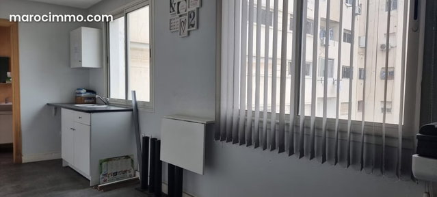 Plateau bureau 67 m2 Beausejour — 4