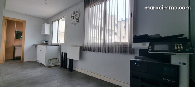 Plateau bureau 67 m2 Beausejour — 5