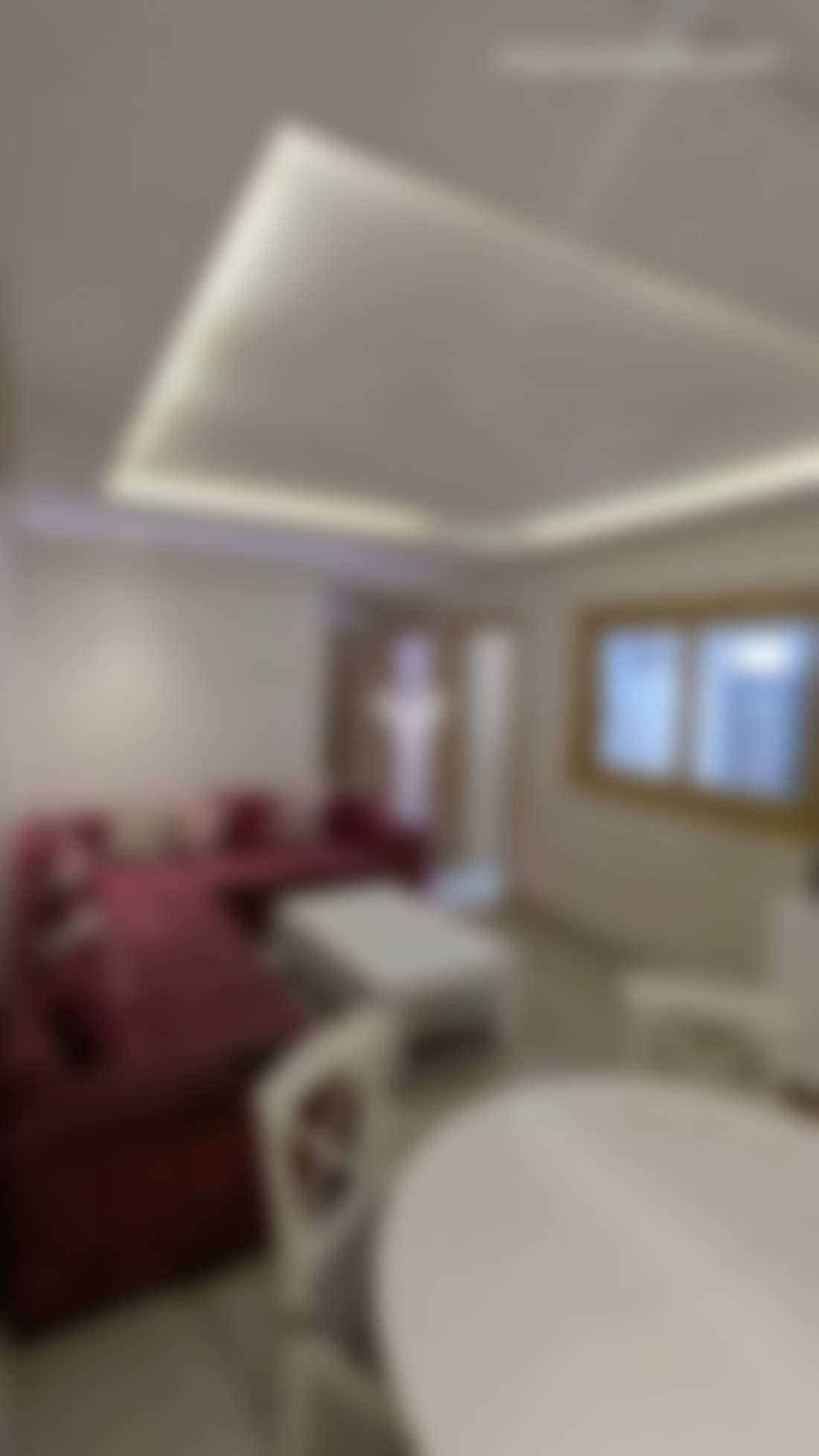 Appartement 4 chambres, 163 m², Bouskoura centre avec garage