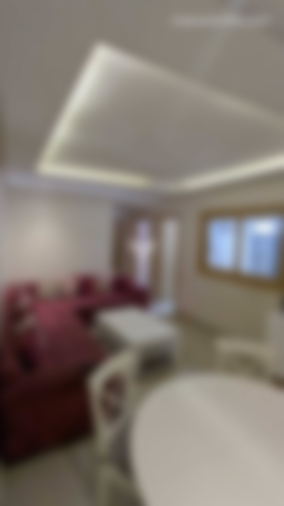 Appartement 4 chambres, 163 m², Bouskoura centre avec garage