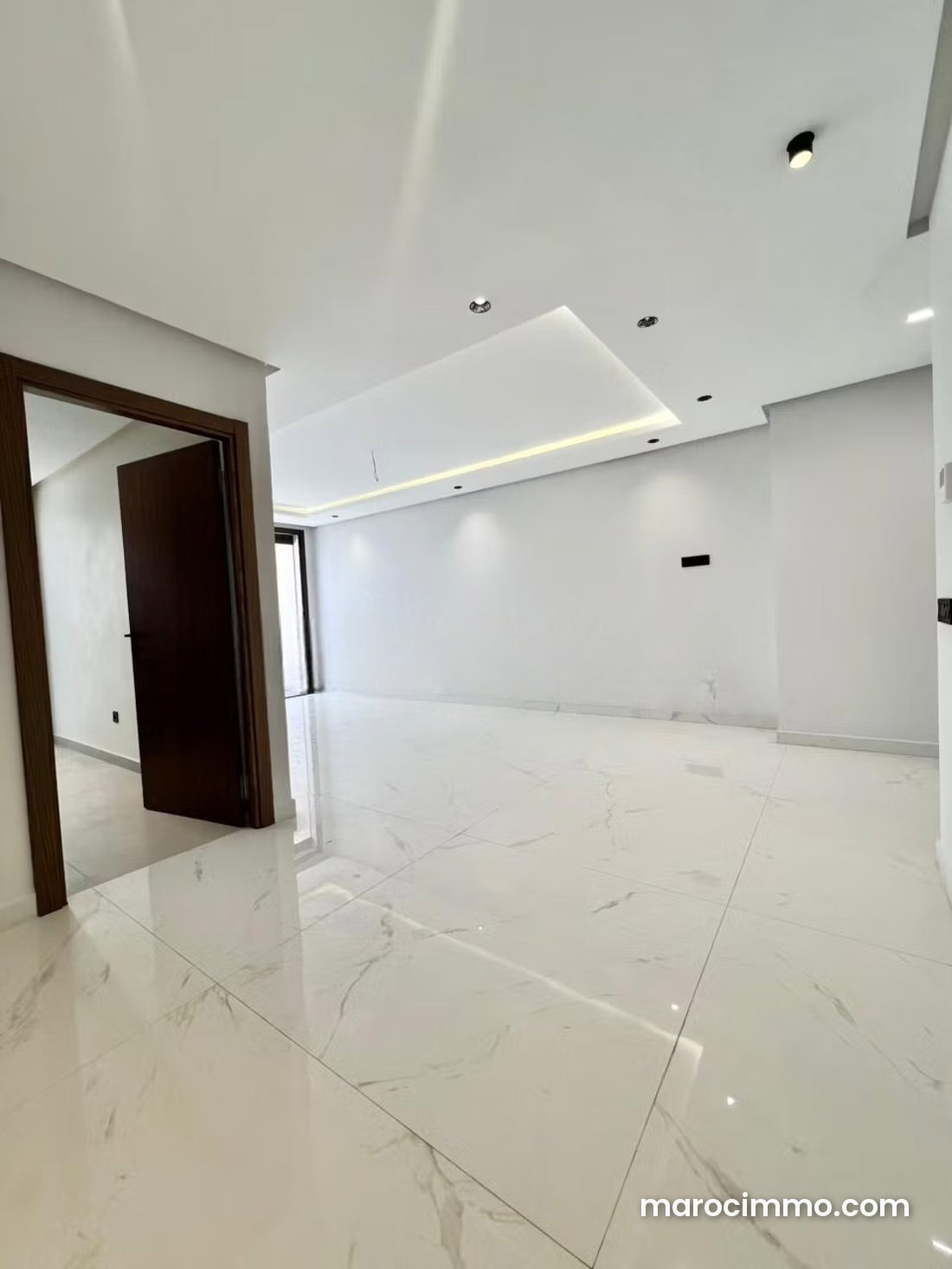 Appartement 3 pièces avec cour privée, Ferme Bretonne, Casablanca — Casablanca