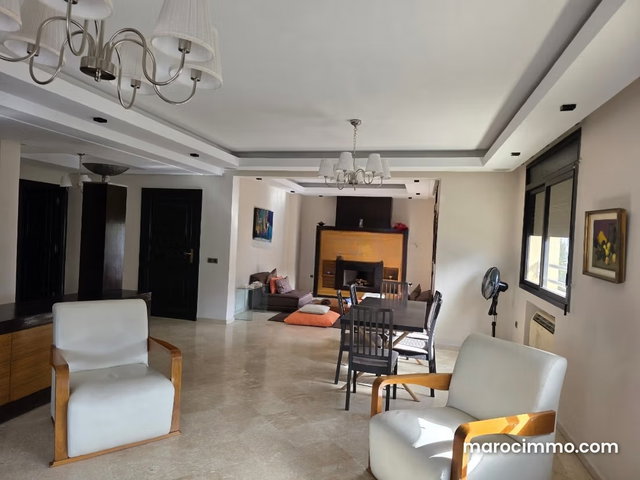 Appartement sans vis à vis quartier Racine — 2