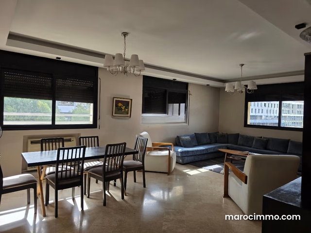Appartement sans vis à vis quartier Racine — 5