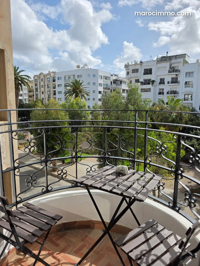Appartement sans vis à vis quartier Racine — 4
