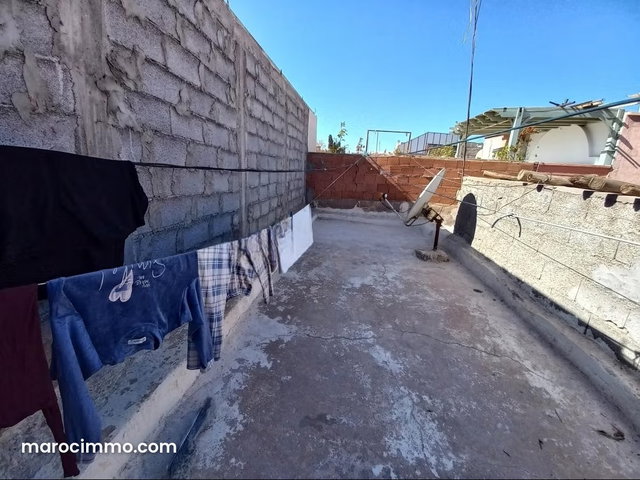 Dar El Bacha Riad 65m² for Sale – Perfect for Living — 5