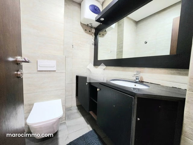 Appartement à Louer de 164.0 m² à Casablanca, Racine — 5