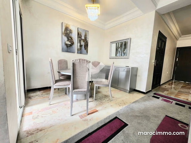 Appartement à Louer de 164.0 m² à Casablanca, Racine — 3