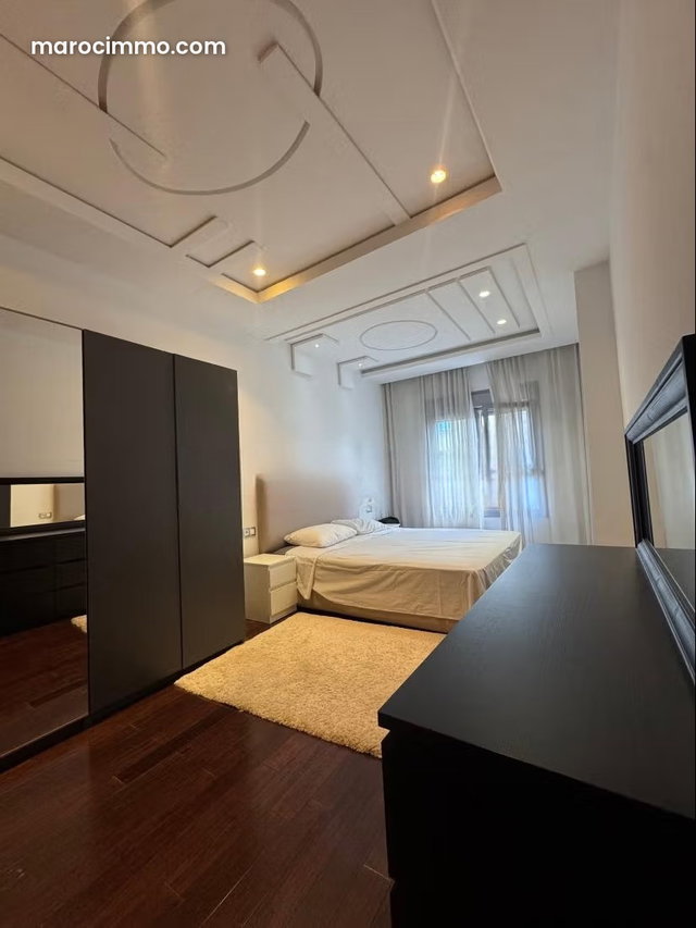 Location Appartement meuble 2 chambres — 4