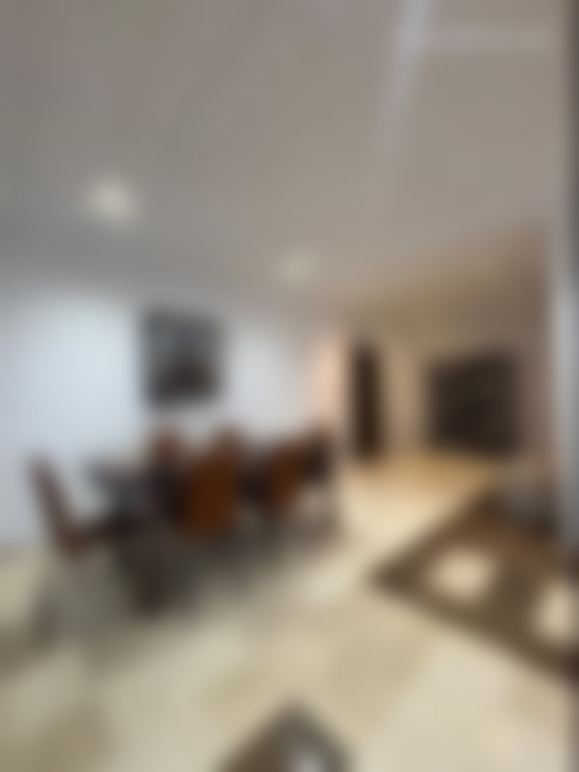 Furnished apartment with terrace and views in Iberia, Tangier