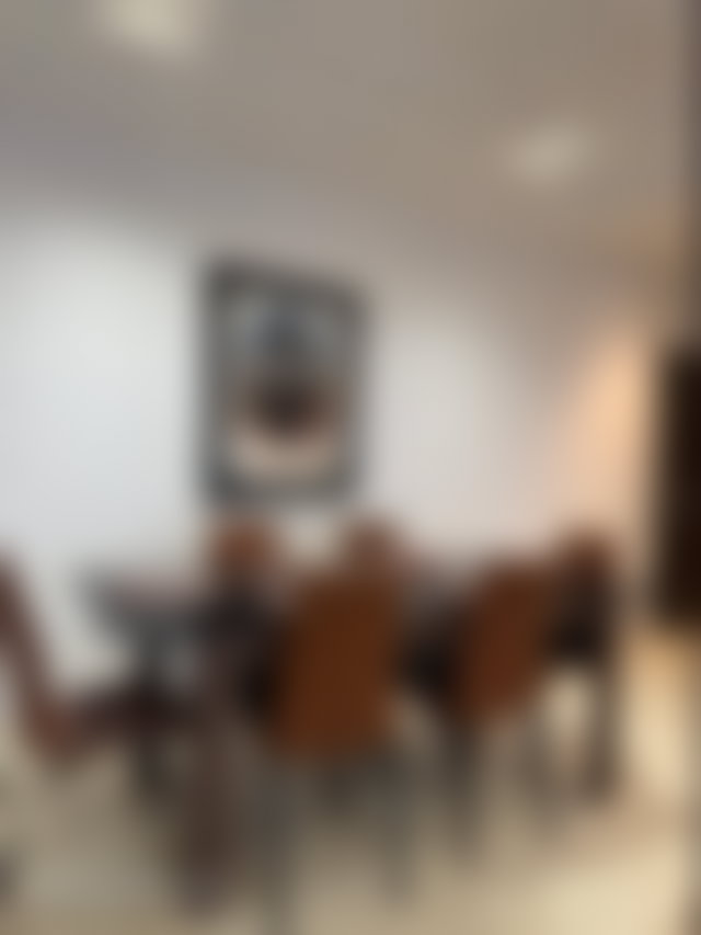 Furnished apartment with terrace and views in Iberia, Tangier — 2