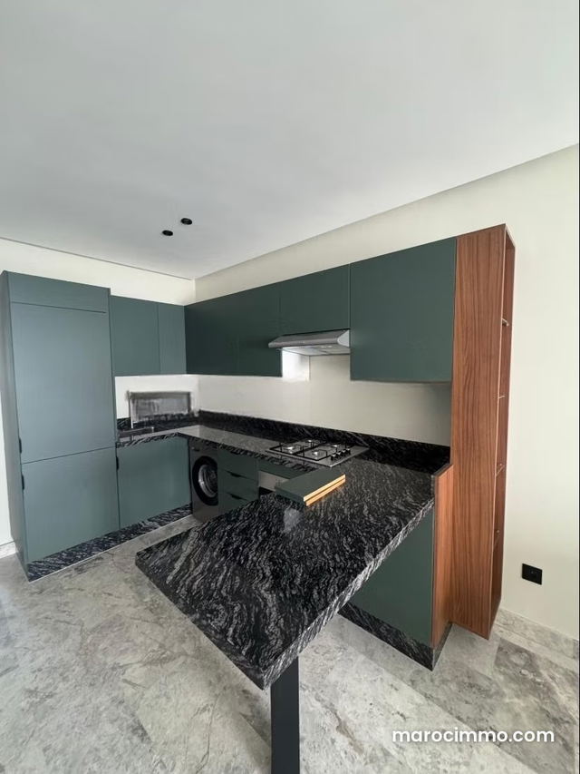 Studio premium tres bien meublé à saisir — الدار البيضاء