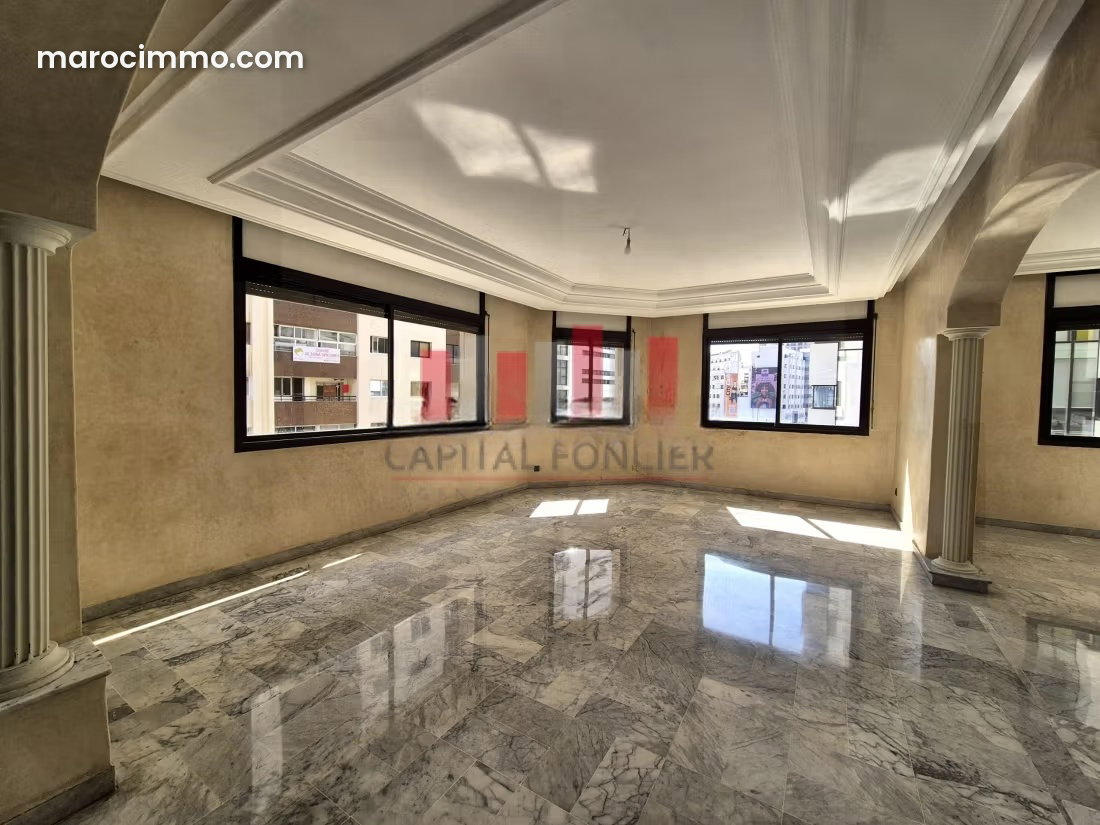 260 m² Office for Sale, Rue d'Anfa, Casablanca — Casablanca