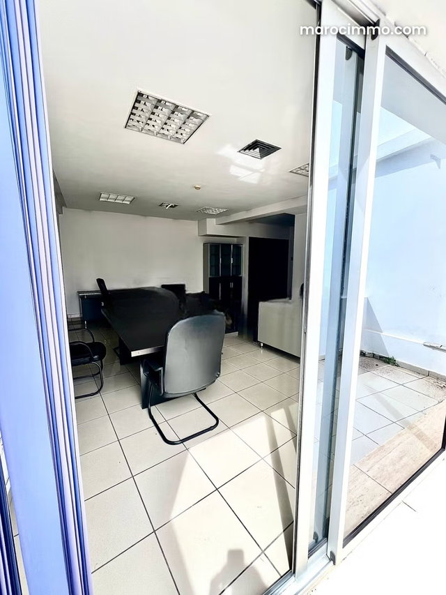 Bureau équiper situé Boulevard paris — 4