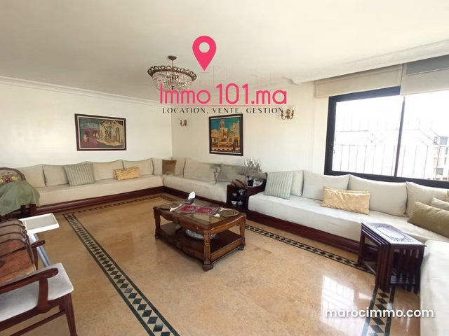Appartement à vendre à Hay Riad — 2