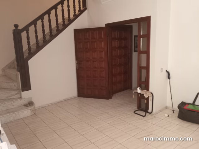 Villa a vendre — 5
