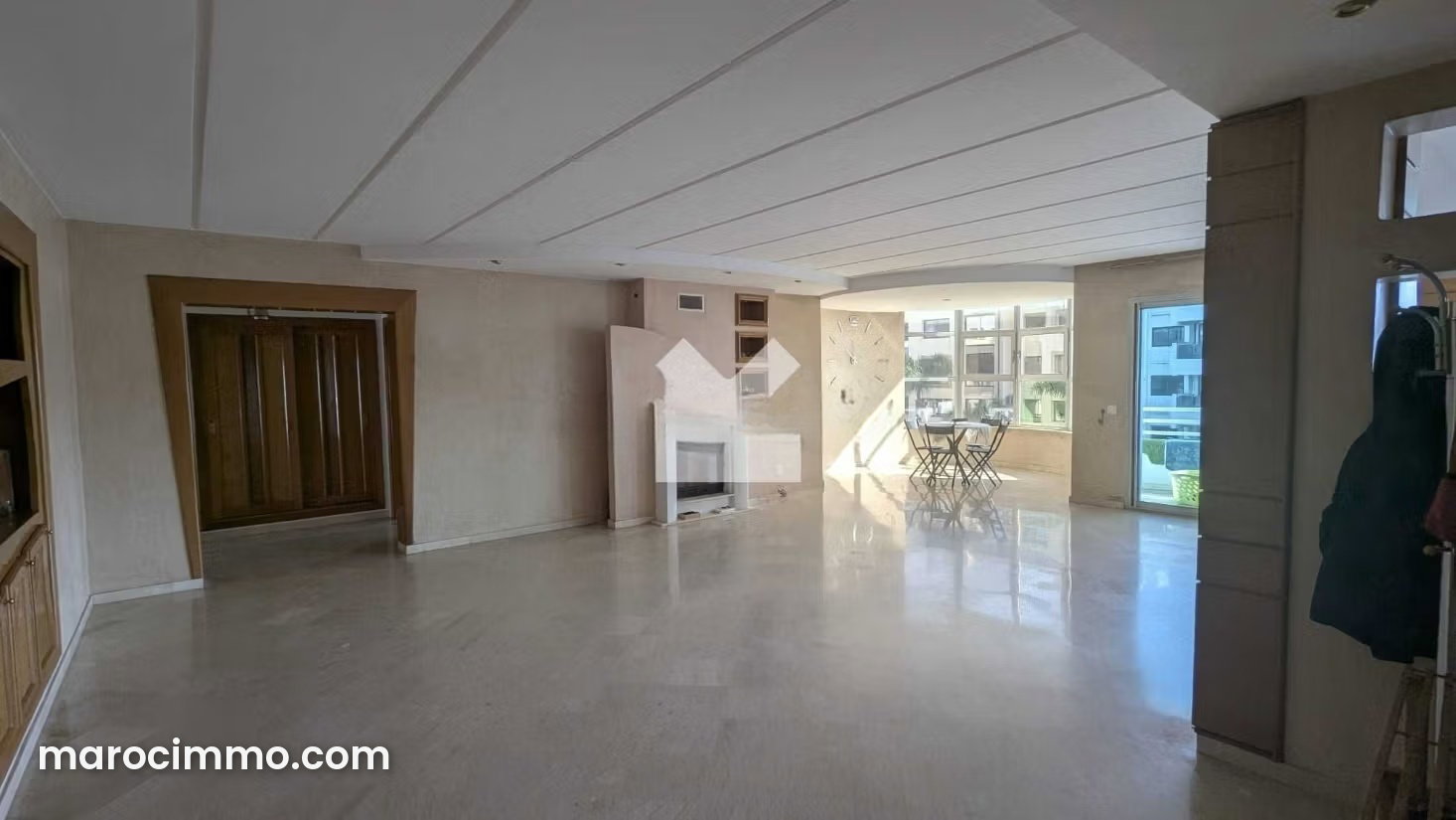 250 sqm Apartment, 4 Bedrooms, Golden Triangle, Casablanca — Casablanca