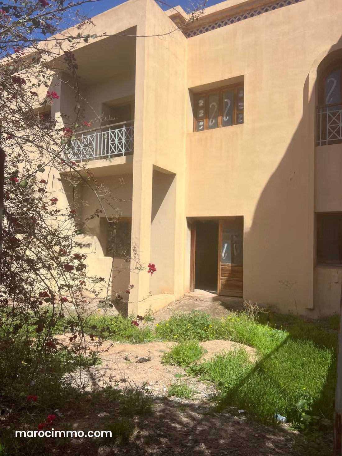 5-Bedroom Villa with Pool, Palmeraie Marrakech — Marrakesh