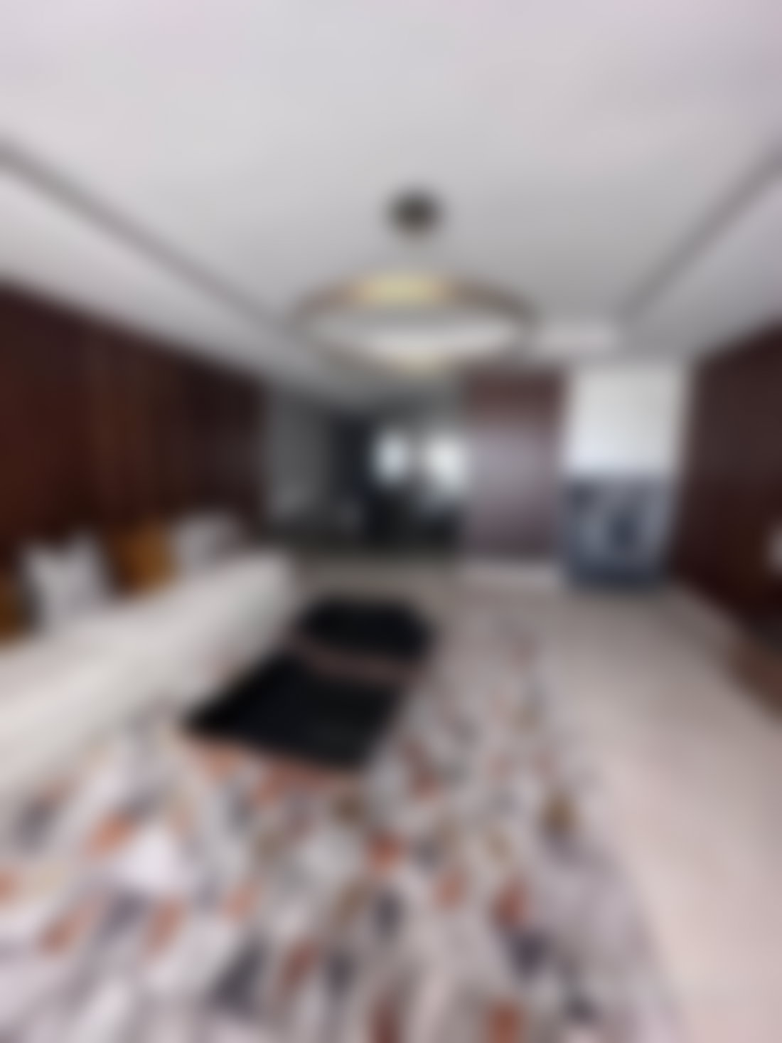 149 m² Furnished Apartment with Partial Ocean View, Aïn Diab, Casablanca