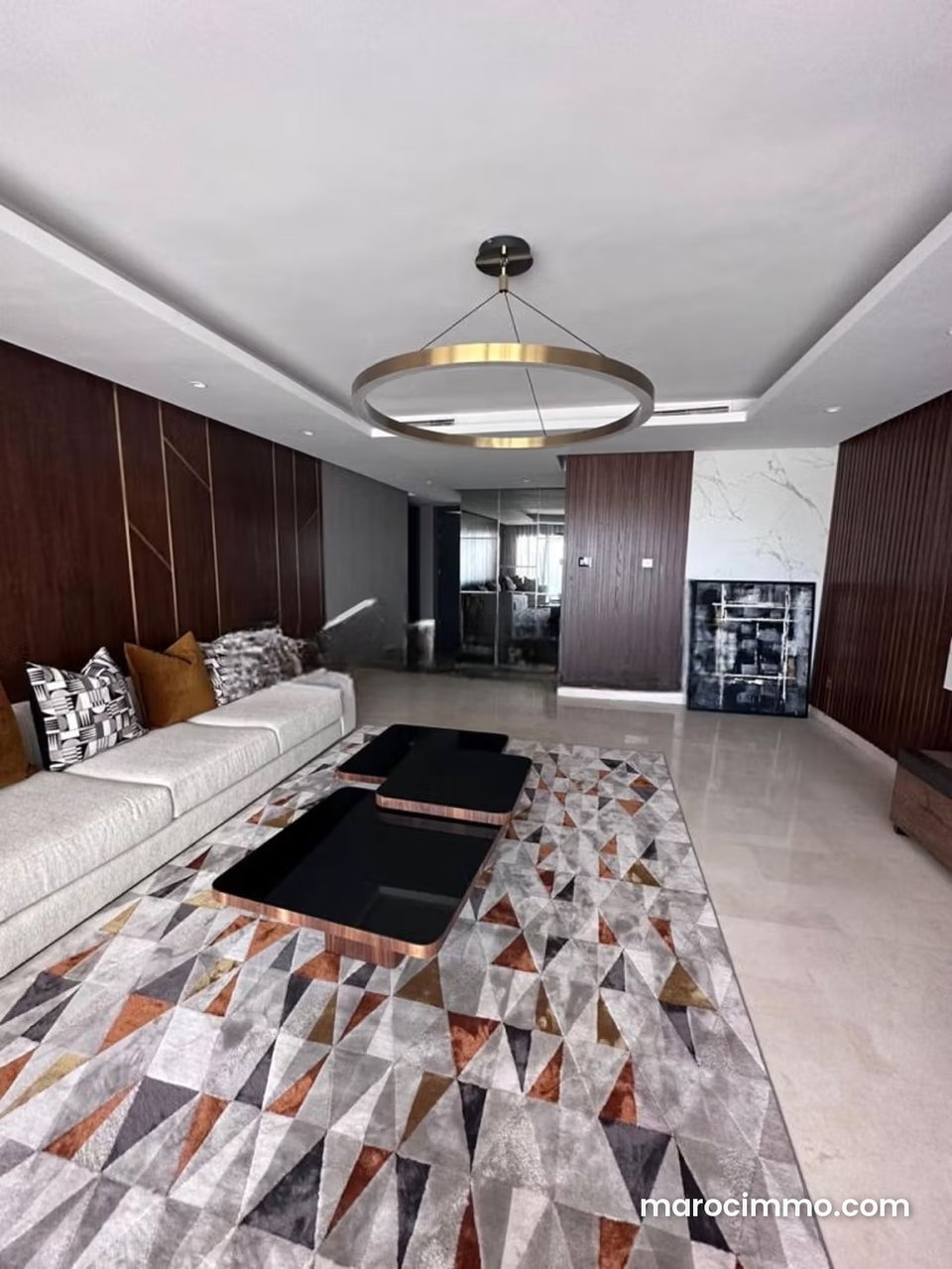 Appartement de 149 m² à Casablanca