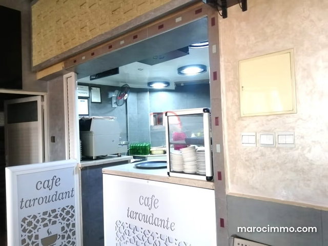 Vente Fond de commerce à massira 1 — 4