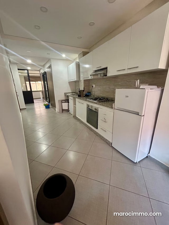 VENTE Appartement 2 chambres 78 m² – Guéliz — 3