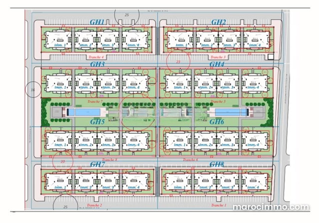 F3, F4 Apartments for Sale from VEPN25078 — 4