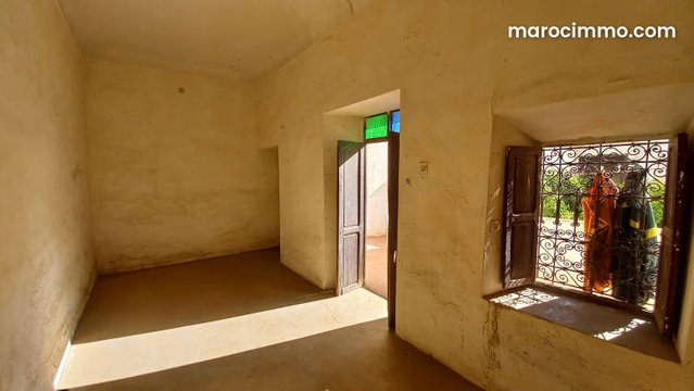 Riad 82m² à Rénover – Bab Doukkala, Derb Calme — 5