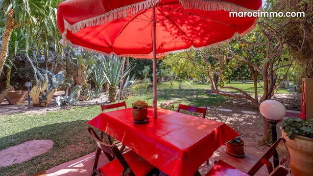 Villa loft sur 5000m² 5 chambres — 5