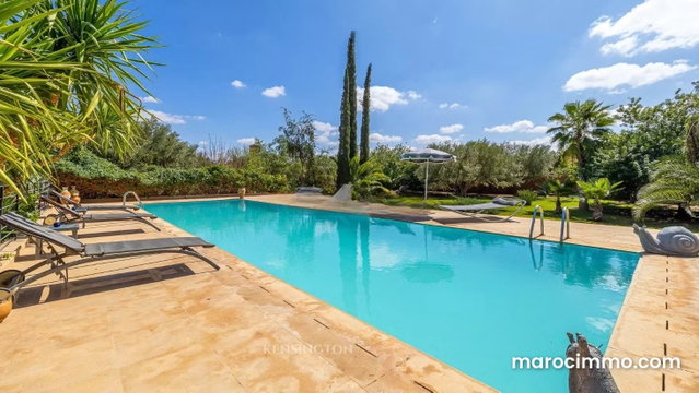 Villa loft sur 5000m² 5 chambres — 3