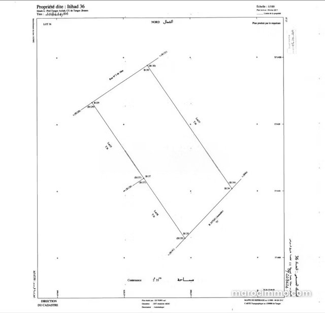 A Plot of Land Suitable for Building Three Floors — 5