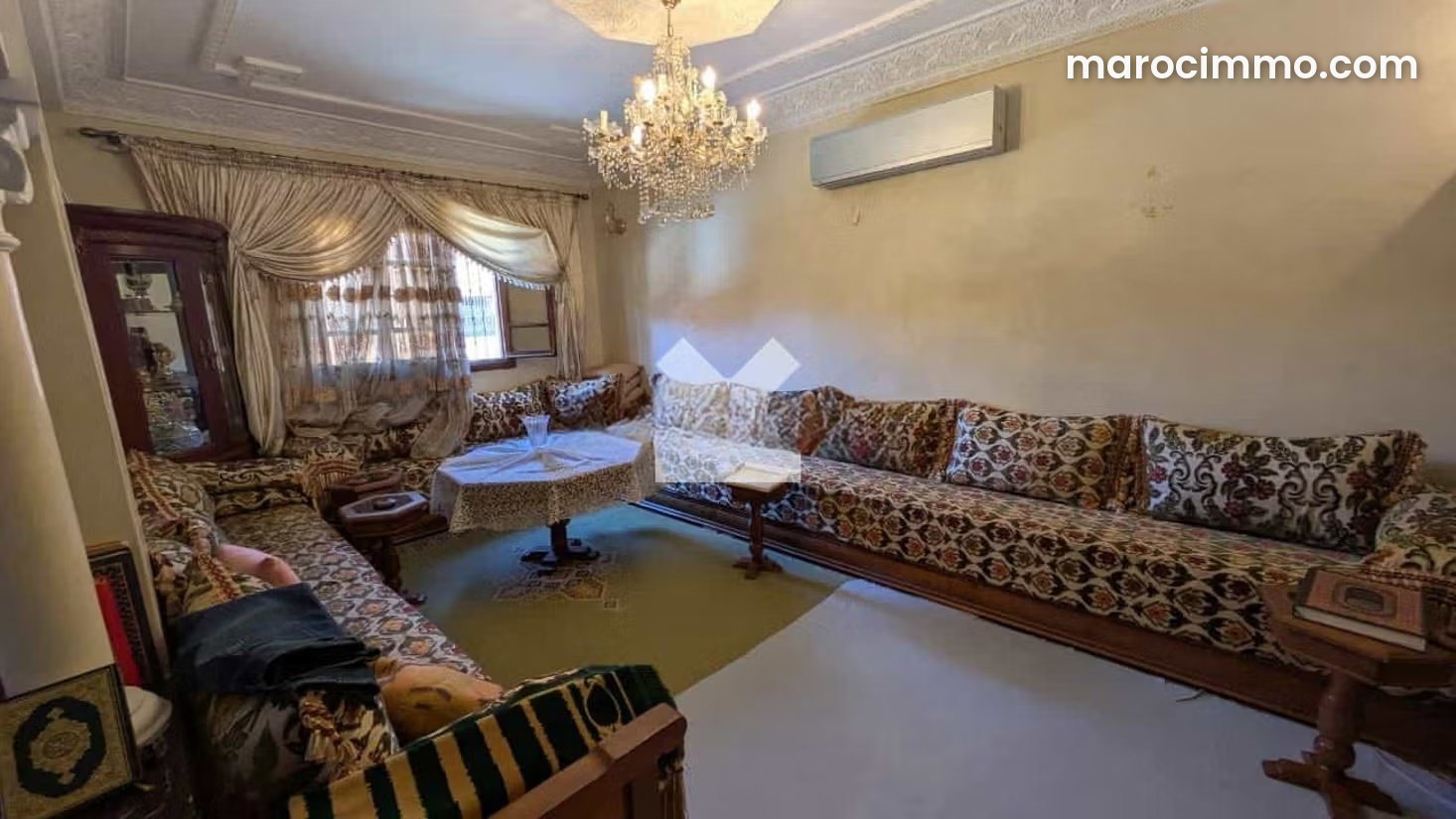 240 sqm Villa, 4 Bedrooms with Terrace, Hay Al Massar, Marrakech — Marrakesh