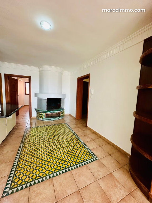 Belle appartement 3 chambre vide à Victor Hugo. 110 mètre — 4