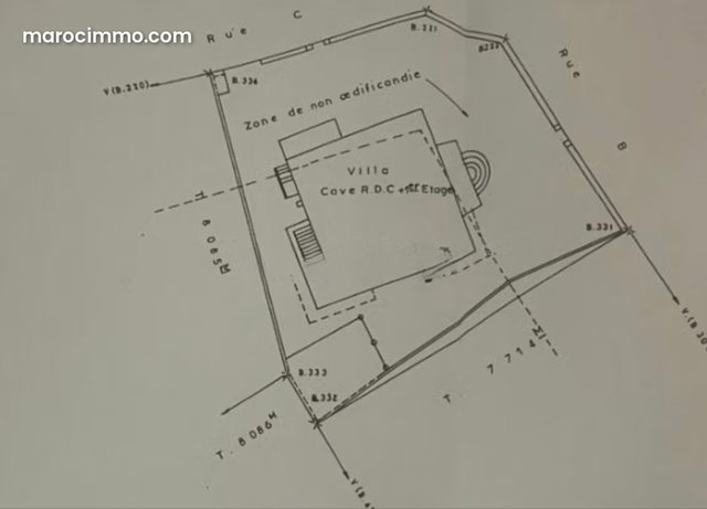 Villa pour un emeuble à vadr sur Marrakech — 4
