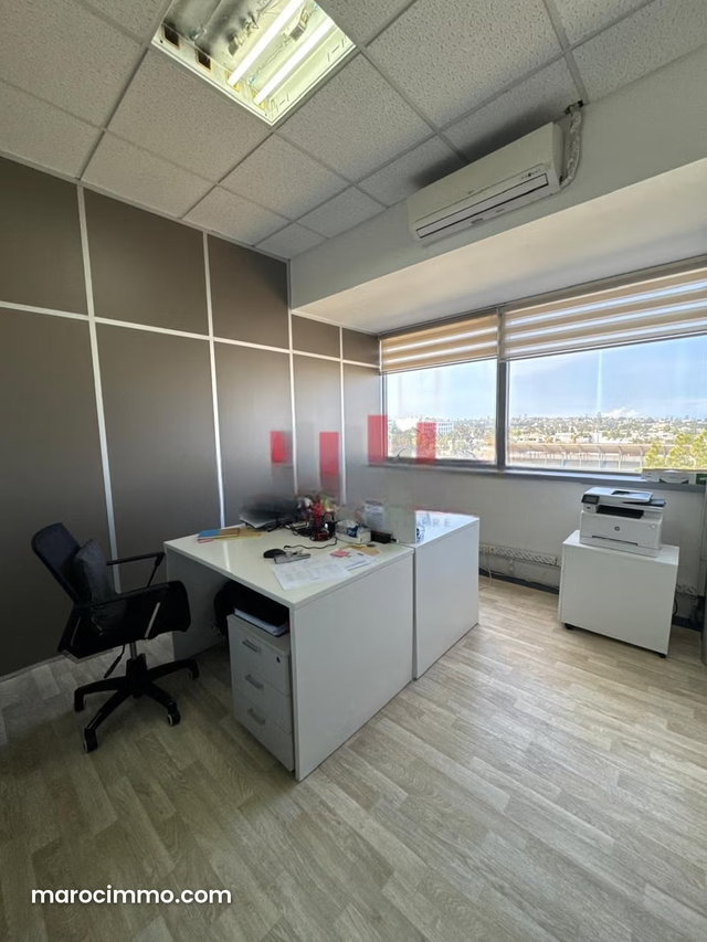 Premium 200m Office Space for Rent in ANFA District with Panoramic View — 2