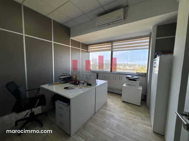 Premium 200m Office Space for Rent in ANFA District with Panoramic View — 3